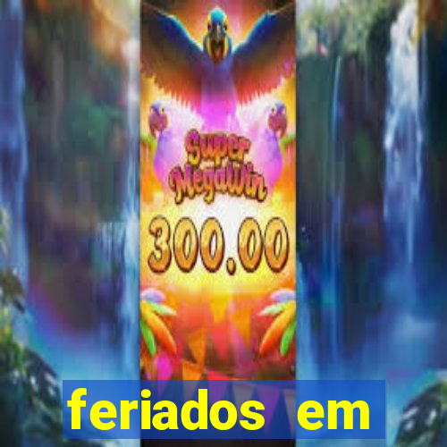 feriados em campinas 2025